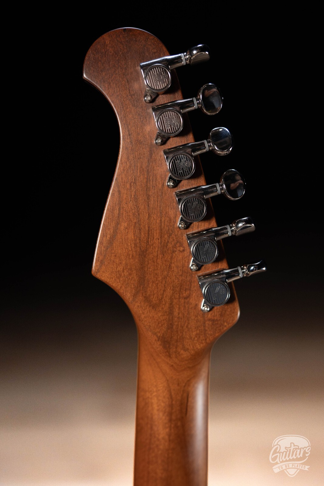 Paoletti Alfa Lounge HH “Stratospheric” Thinline S-Style – Tobacco Burst