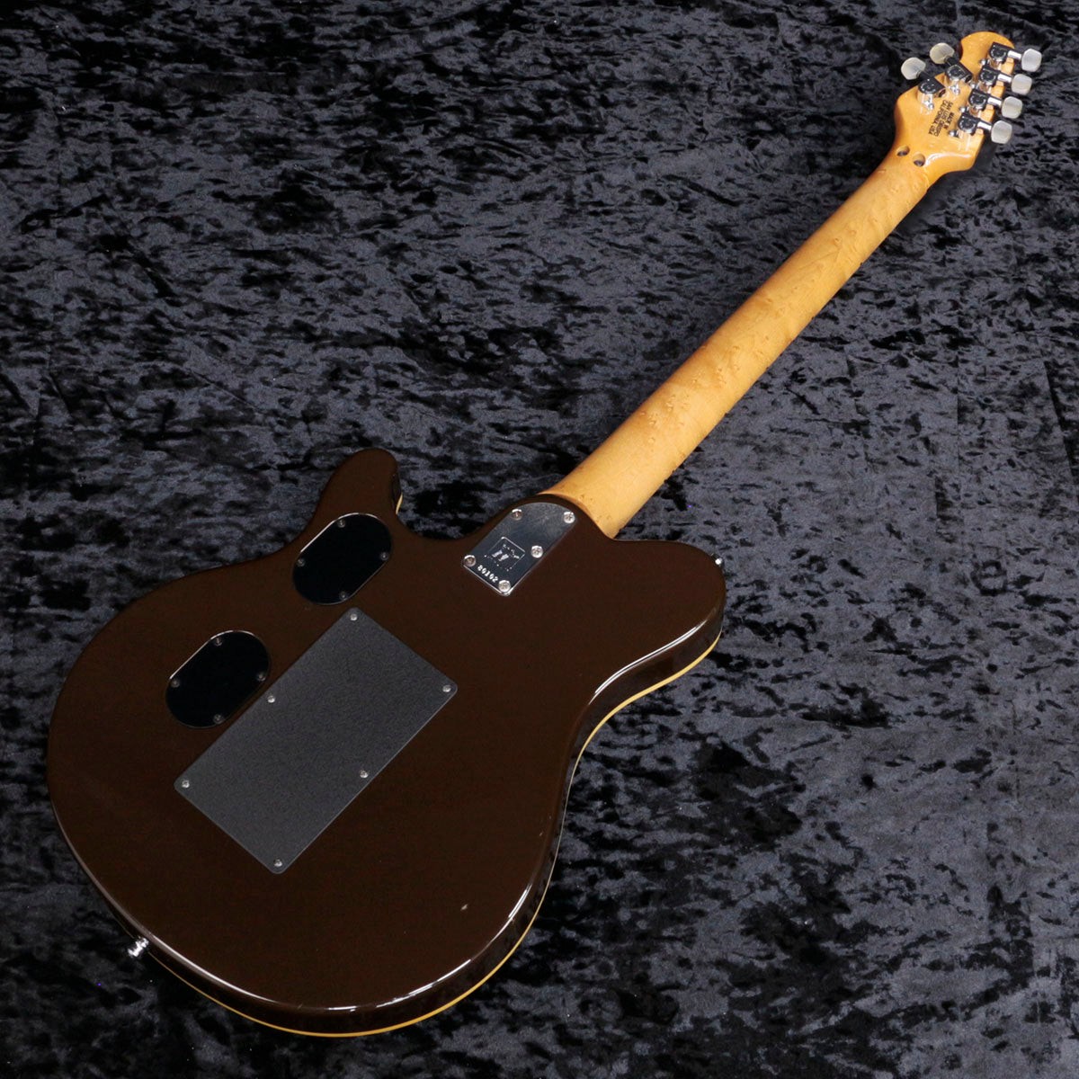 MUSIC MAN EVH Signature NATURAL TRANSLUCENT [80102]
