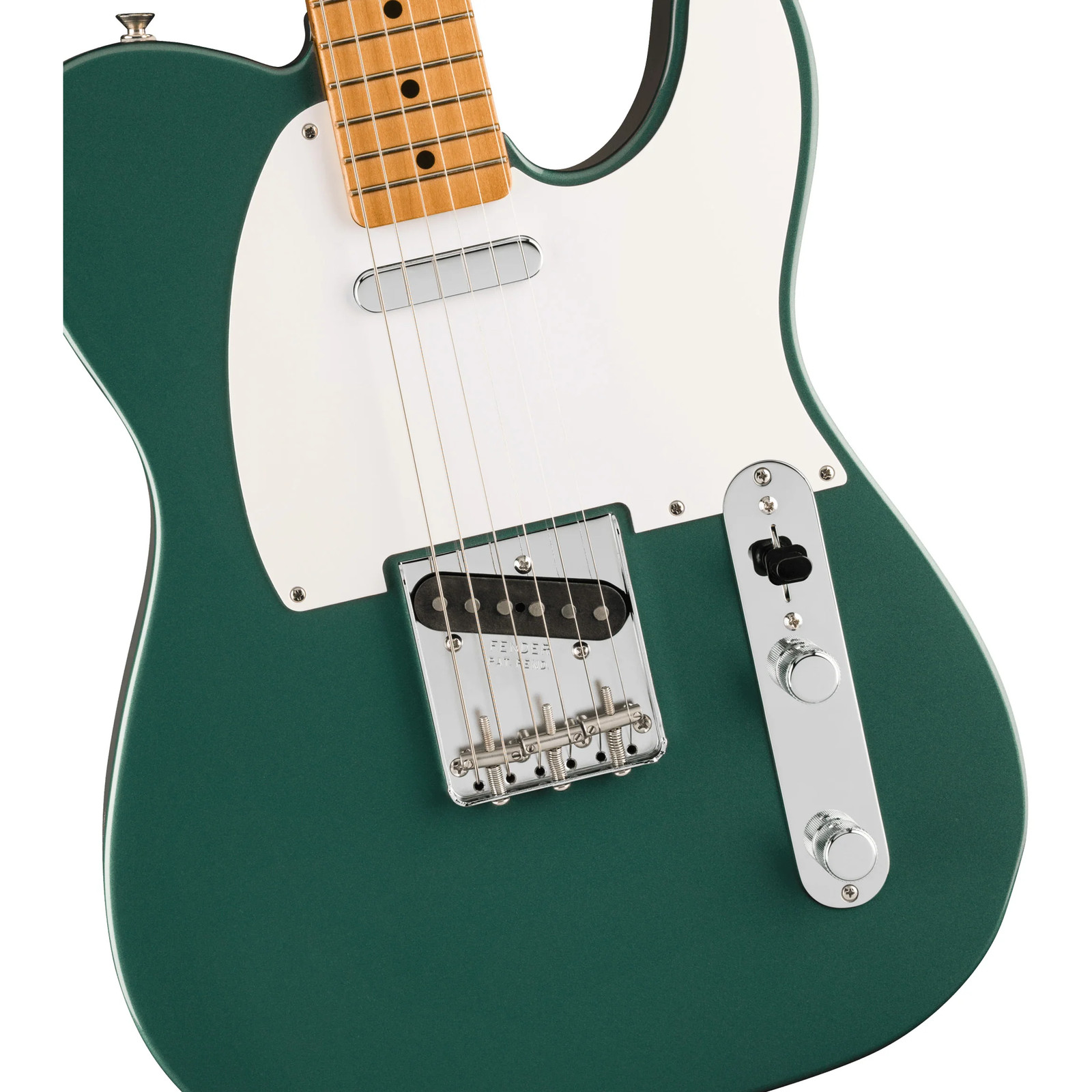 Fender Vintera III Late ’50s Telecaster – Sherwood Green Metallic
