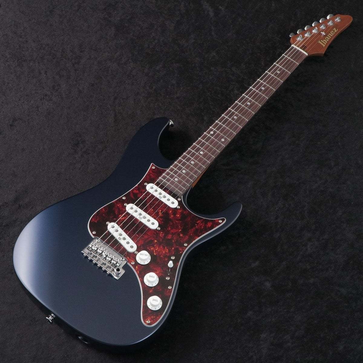 Ibanez Prestige Series AZ2203NT-DBF Dark Tide Blue Flat (Outlet)