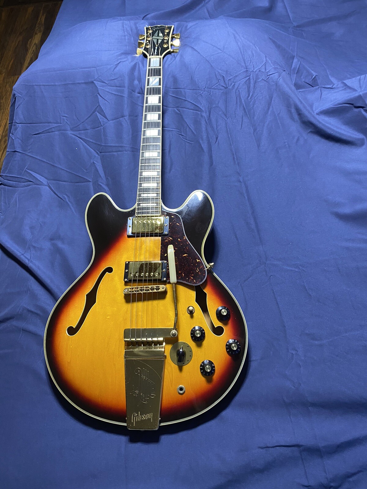 RARE Vintage 1977 Gibson ES-355 TDSV
