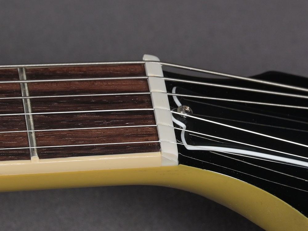 Gibson Les Paul Special DC TV Yellow