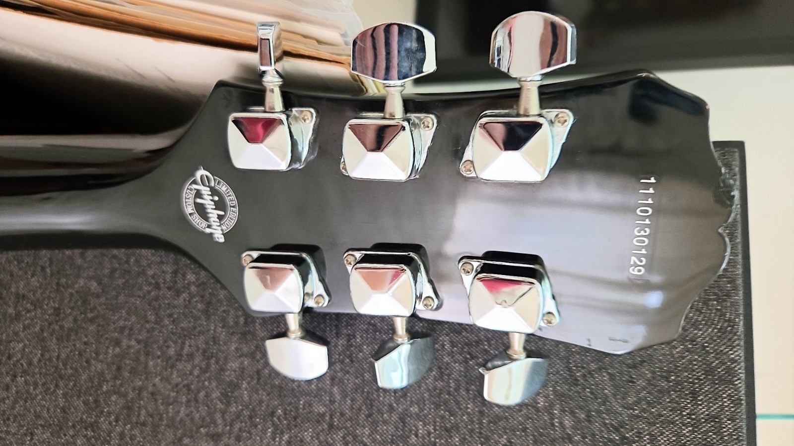 2011 Epiphone Special II ‘Limited Edition Custom Shop, Monster drink