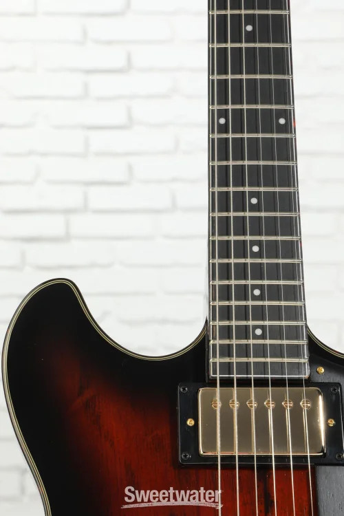 Ibanez Artstar ASH300 Electric Guitar – Tobacco Brown