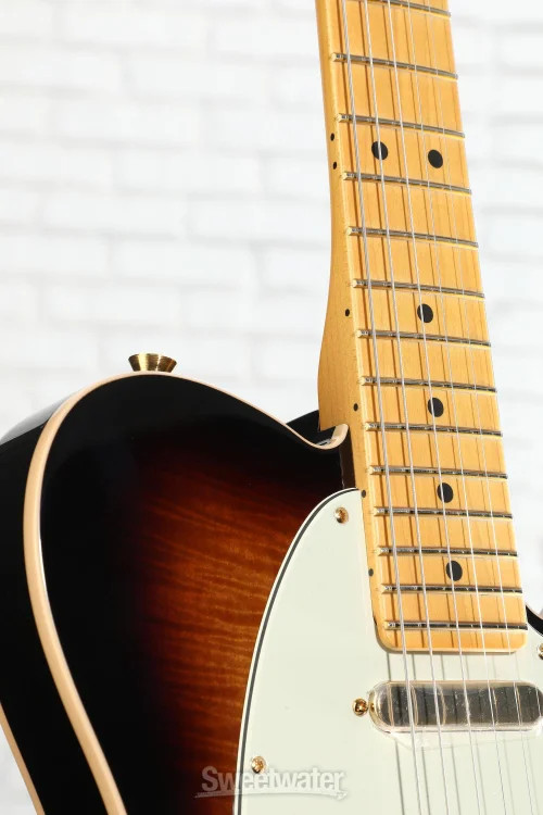 Fender 75th Anniversary American Professional II Custom Telecaster Electric