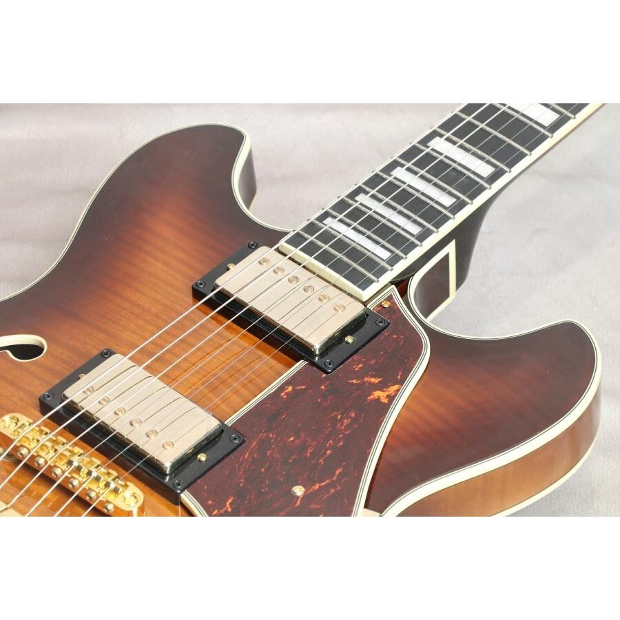 Ibanez Electric Guitar AS93FM-VLS Violin Sunburst