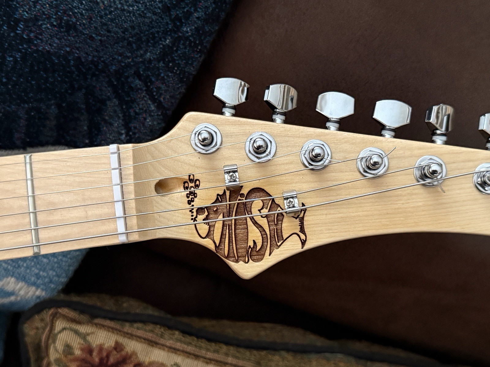 Phish 6-String Electric Guitar