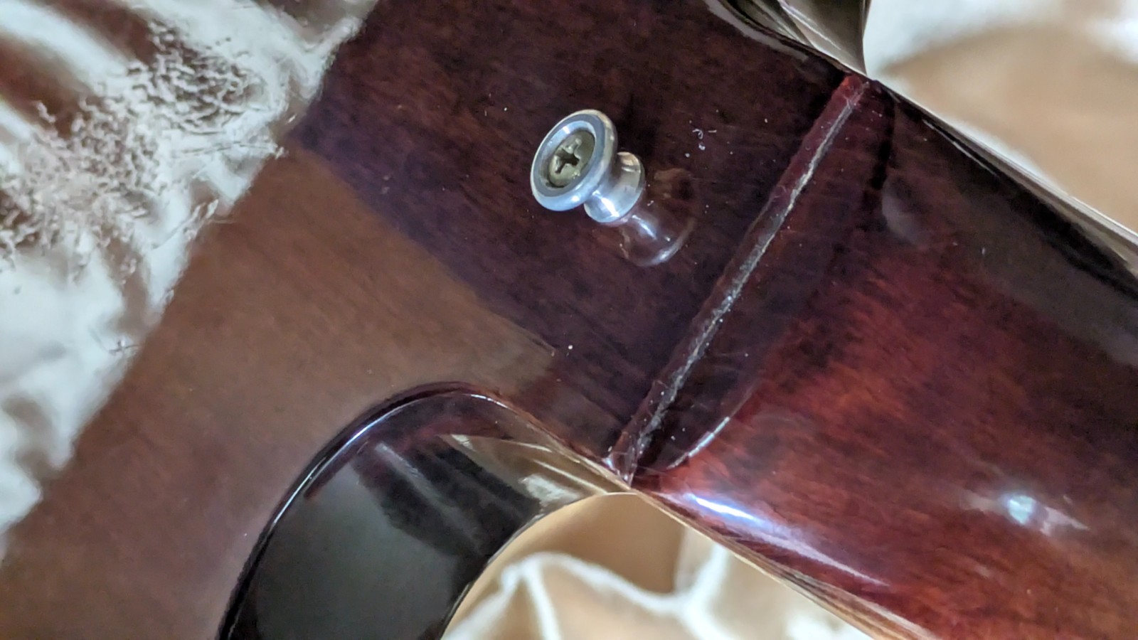 1972 Gibson SG-1 – Heritage Cherry – Tarback Pickups