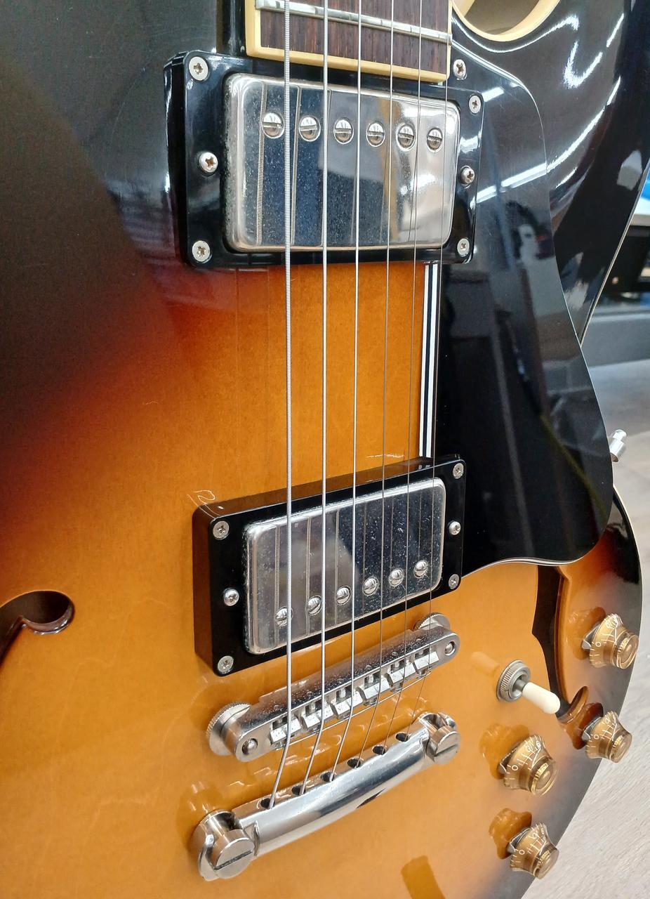 ORVILLE BY GIBSON ES-335 Electric Guitar-01