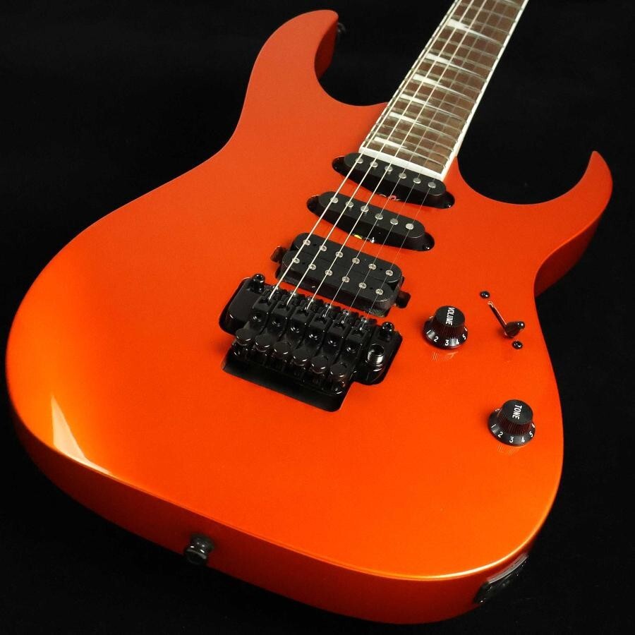 Ibanez RG460DX Roadster Orange Metallic