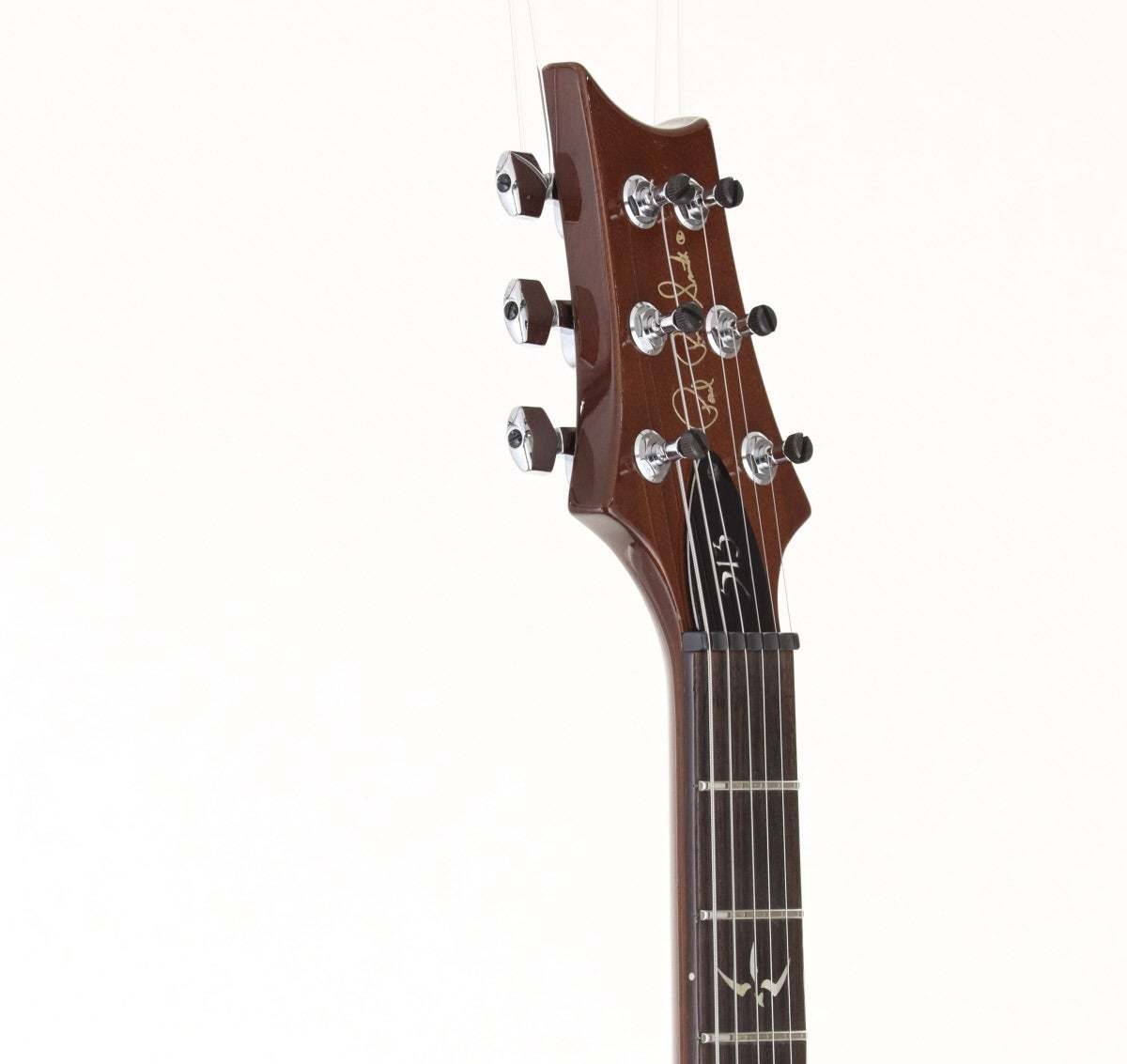 Paul Reed Smith PRS 513 Mahogany Violin Amber Burst, 2007 model, 3.75kg, Serial