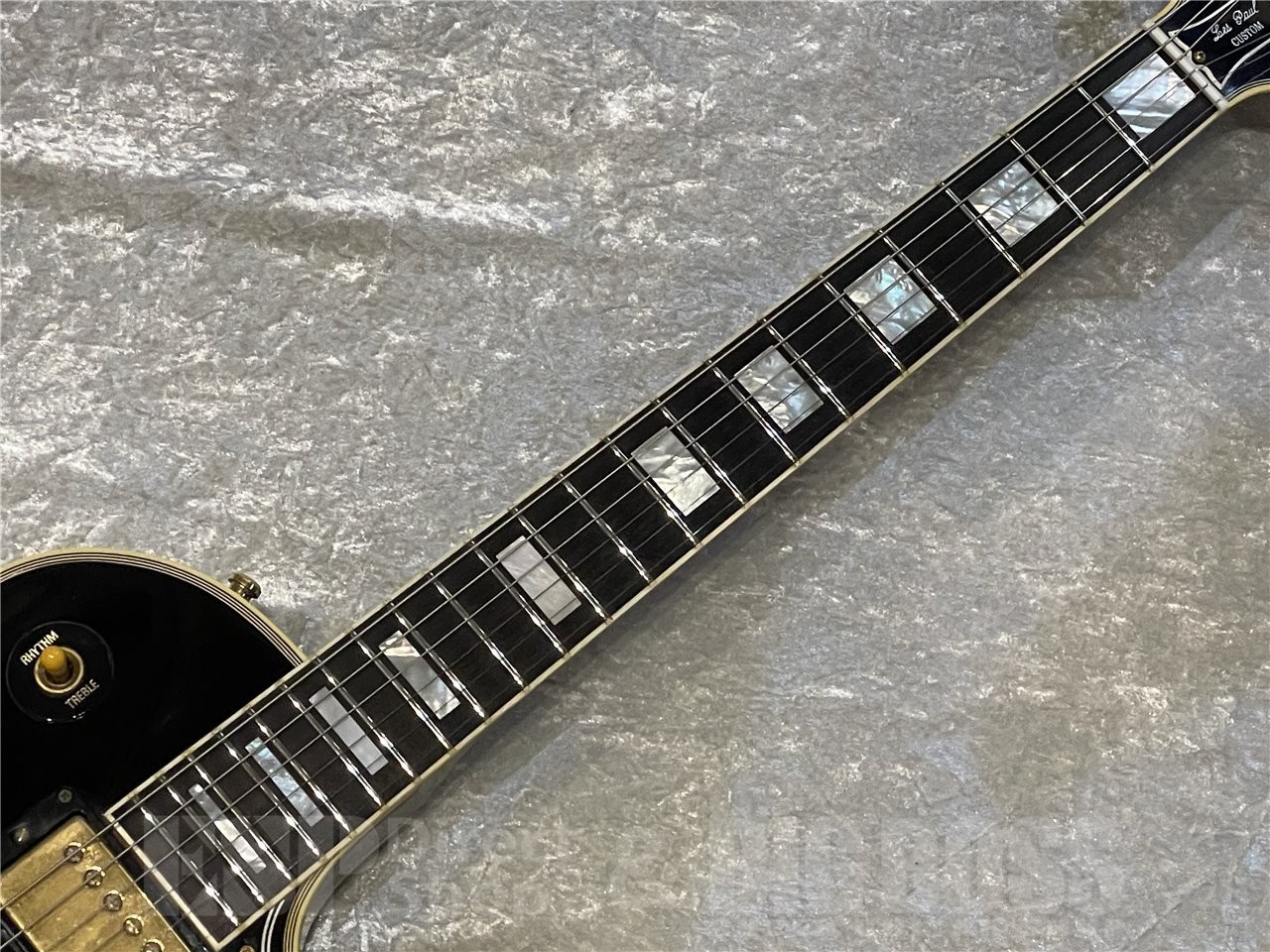 Gibson Custom Shop 1968 Les Paul Custom Reissue Used Electric Guitar