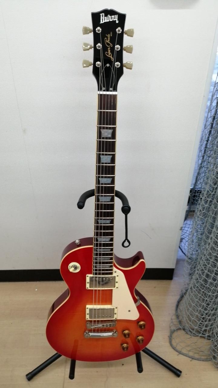 BUNNY Electric Guitar RLG-55 Used