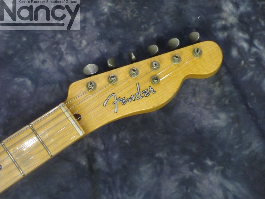 Fender Custom Shop 2012 NOCASTER 1951 MODEL RELIC Used Electric Guitar