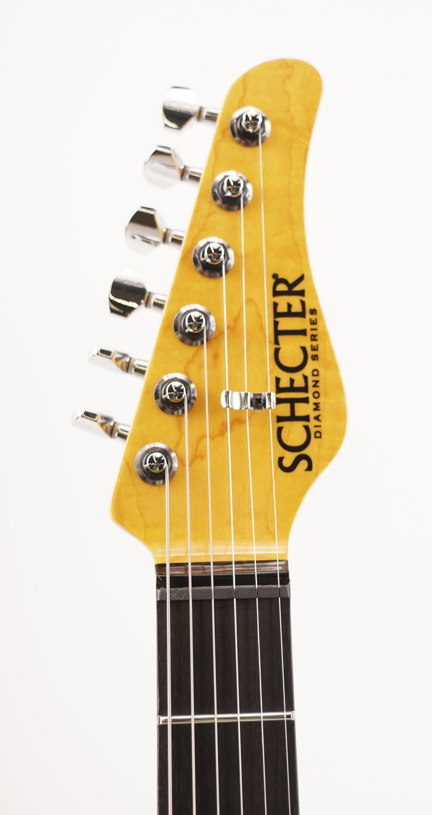 Schecter PT Classic Electric Guitar (Transparent Black Burst)