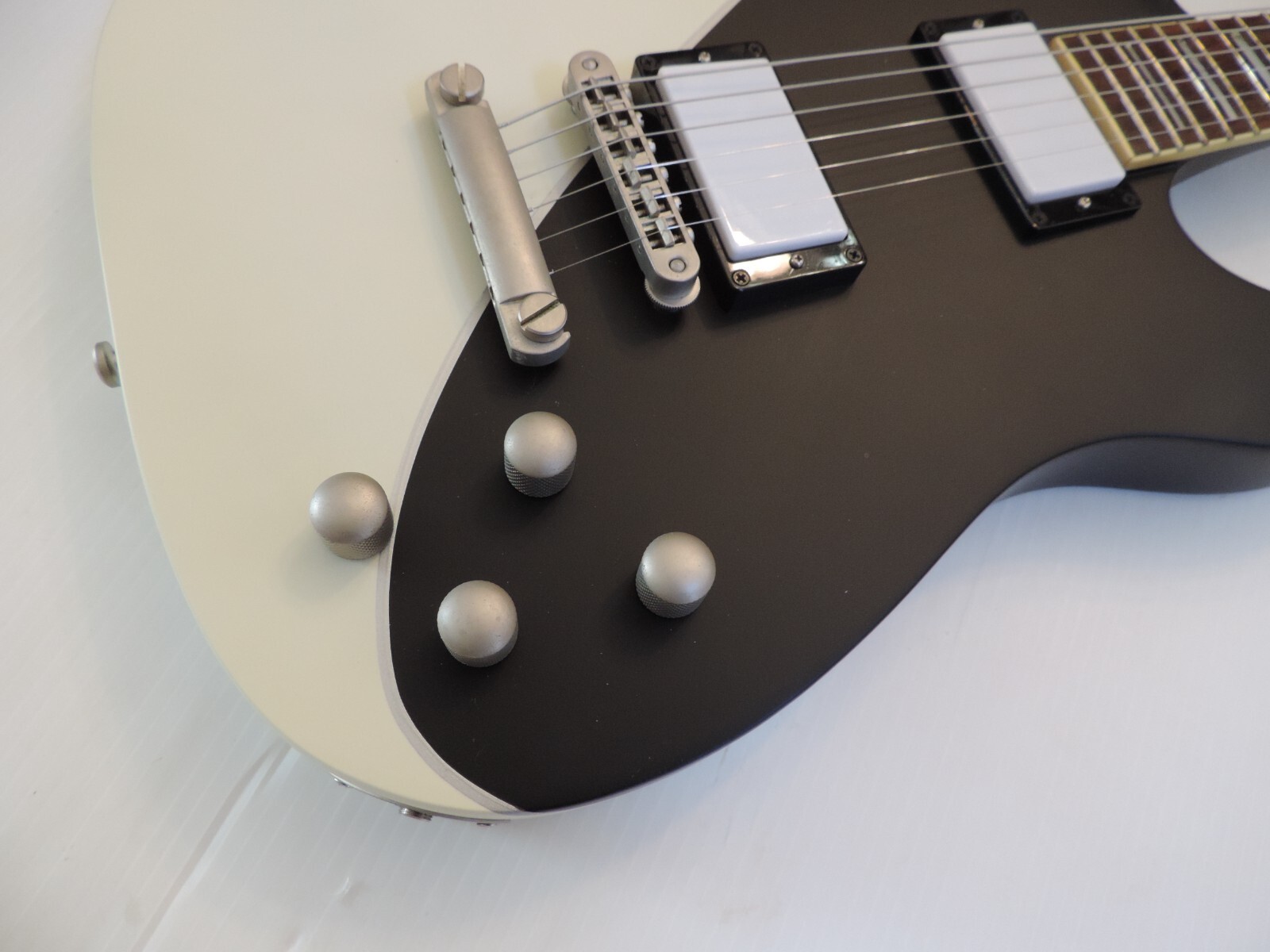 FENDER TELECASTER MASTER SERIES MIK TUXEDO DDCC CUSTOM CHAMBERED BODY GUITAR