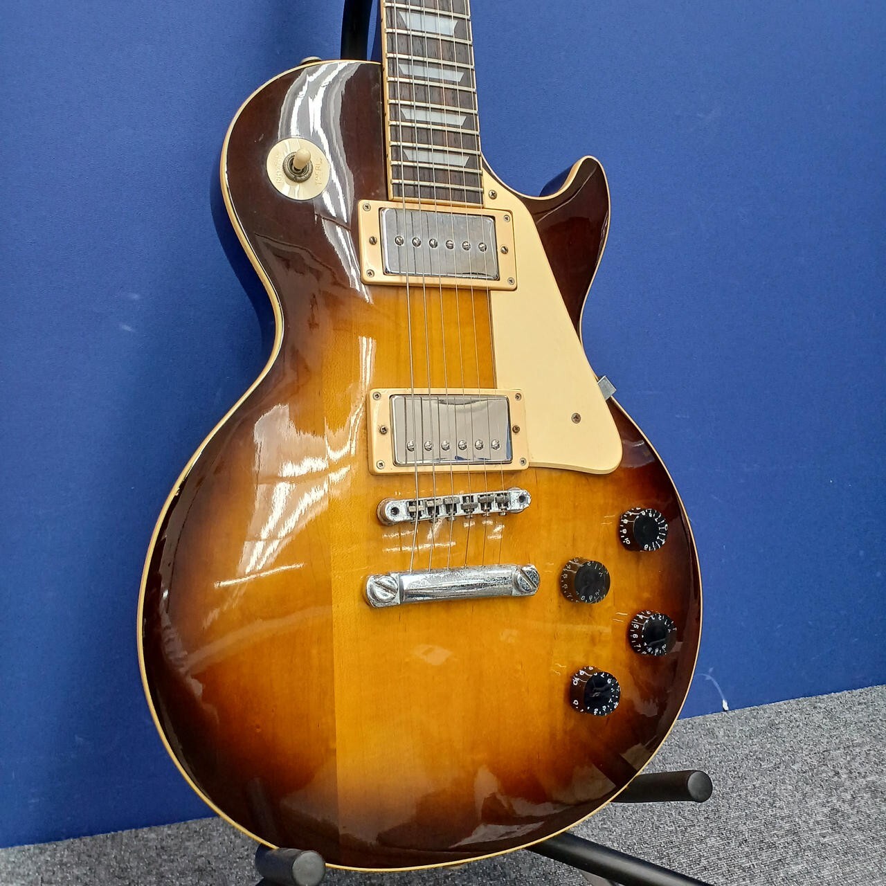 YAMAHA Studio Load SL400S MOD LP Type 1980 Electric Guitar Made in Japan