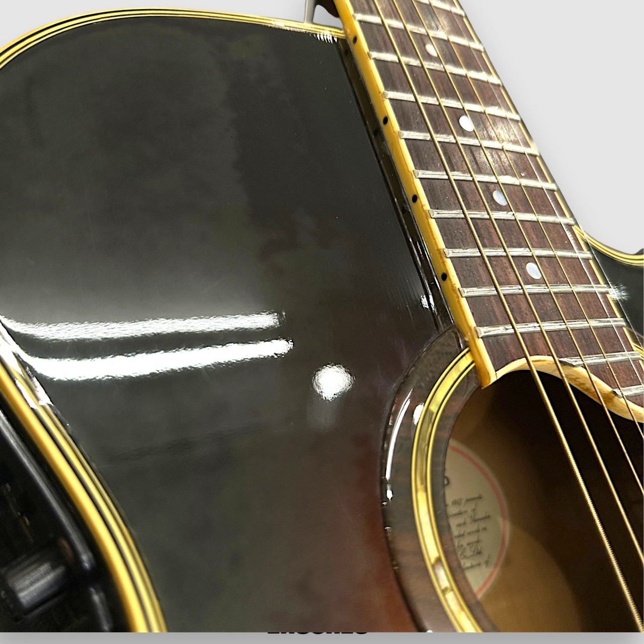 Yamaha APX-8CS Acoustic Electric Guitar APX Series Shipping From Japan