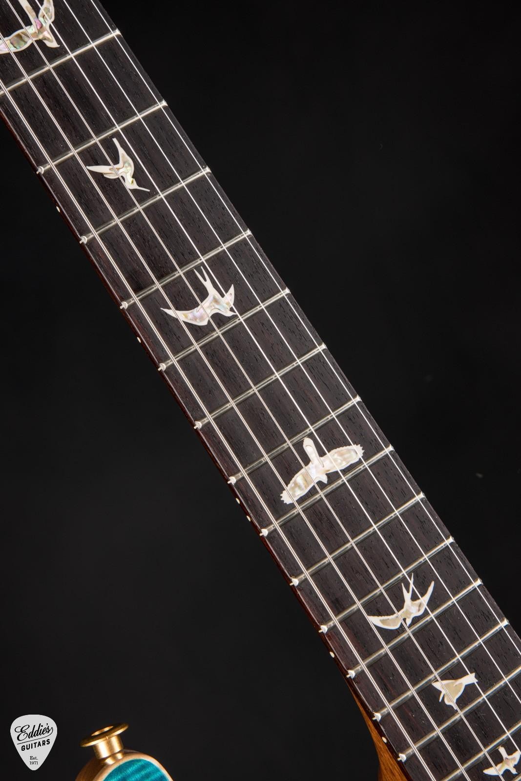 PRS Studio – Carroll Blue #420482