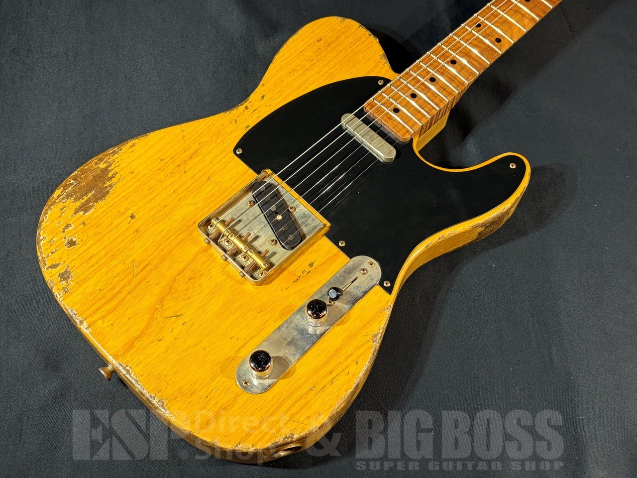 Xotic XTC-1 Heavy Aged Vintage Natural