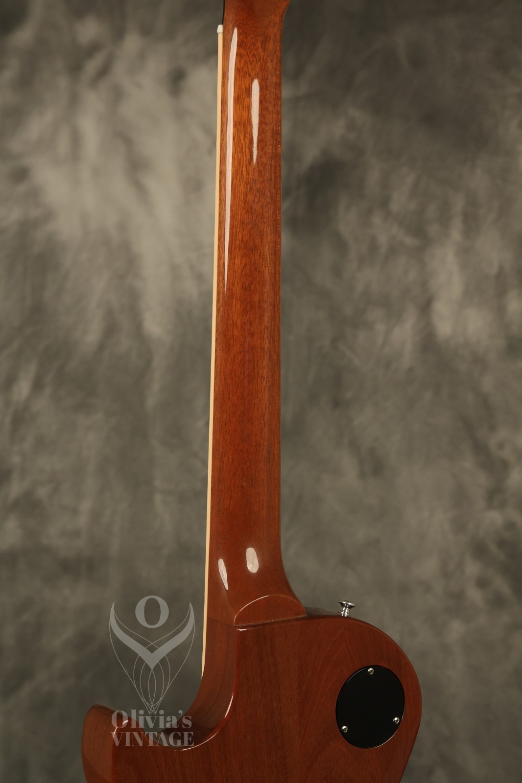 2010 Gibson Les Paul Special Mahogany/Natural with stop tailpiece