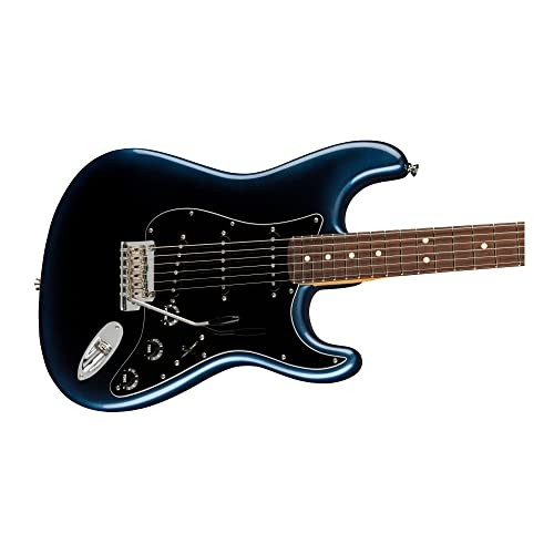 Fender American Professional II Stratocaster® Rosewood Fingerboard Dark Night