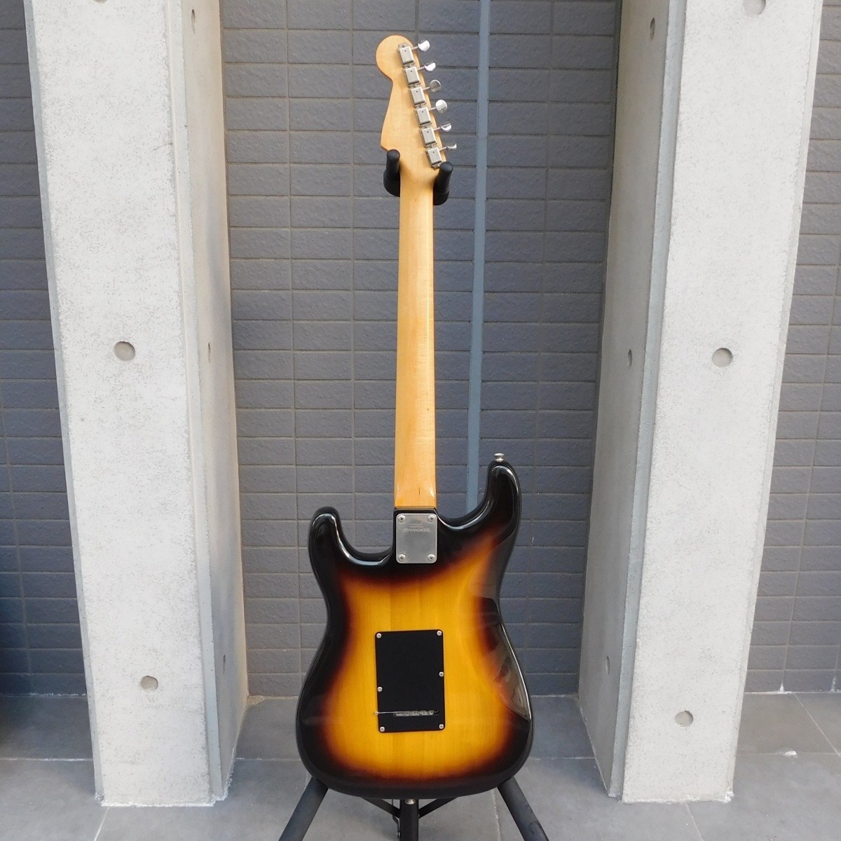 FERNANDES  FST-65T Stone logo w/gig bag USED