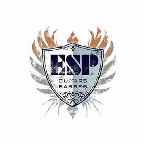 ESP E-II M-II 7B Baritone Evertune Pearl White 7-String Guitar ET + Case – New