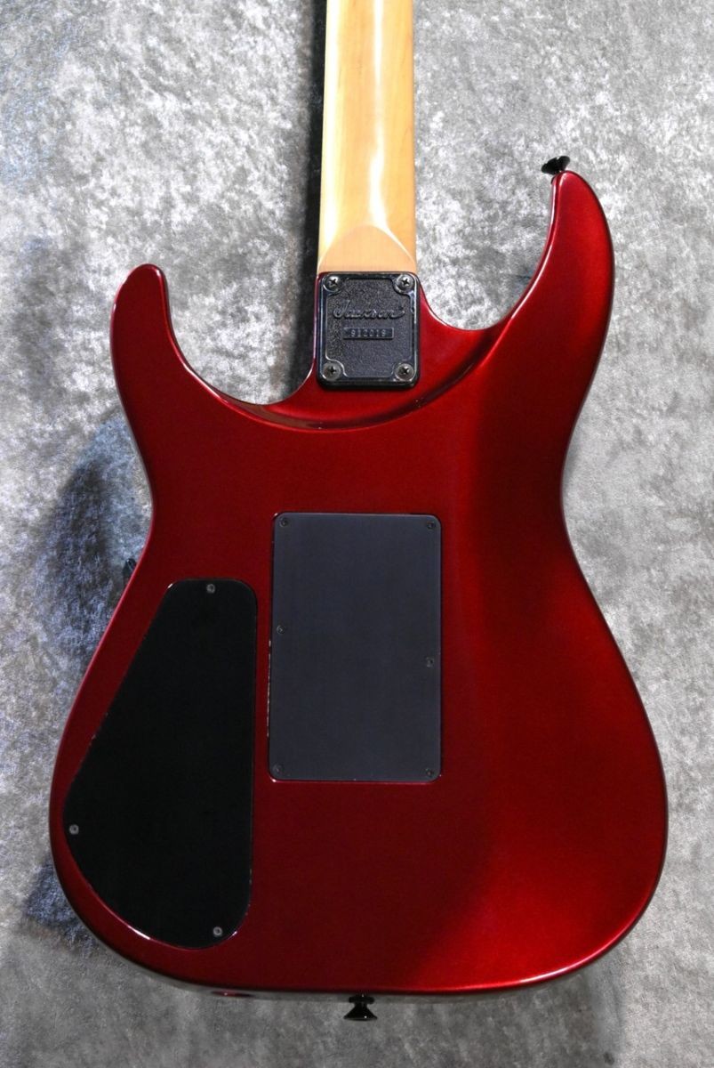 Grover Jackson Dinky Axe standard HSH Used 1991 Rosewood w/Soft case