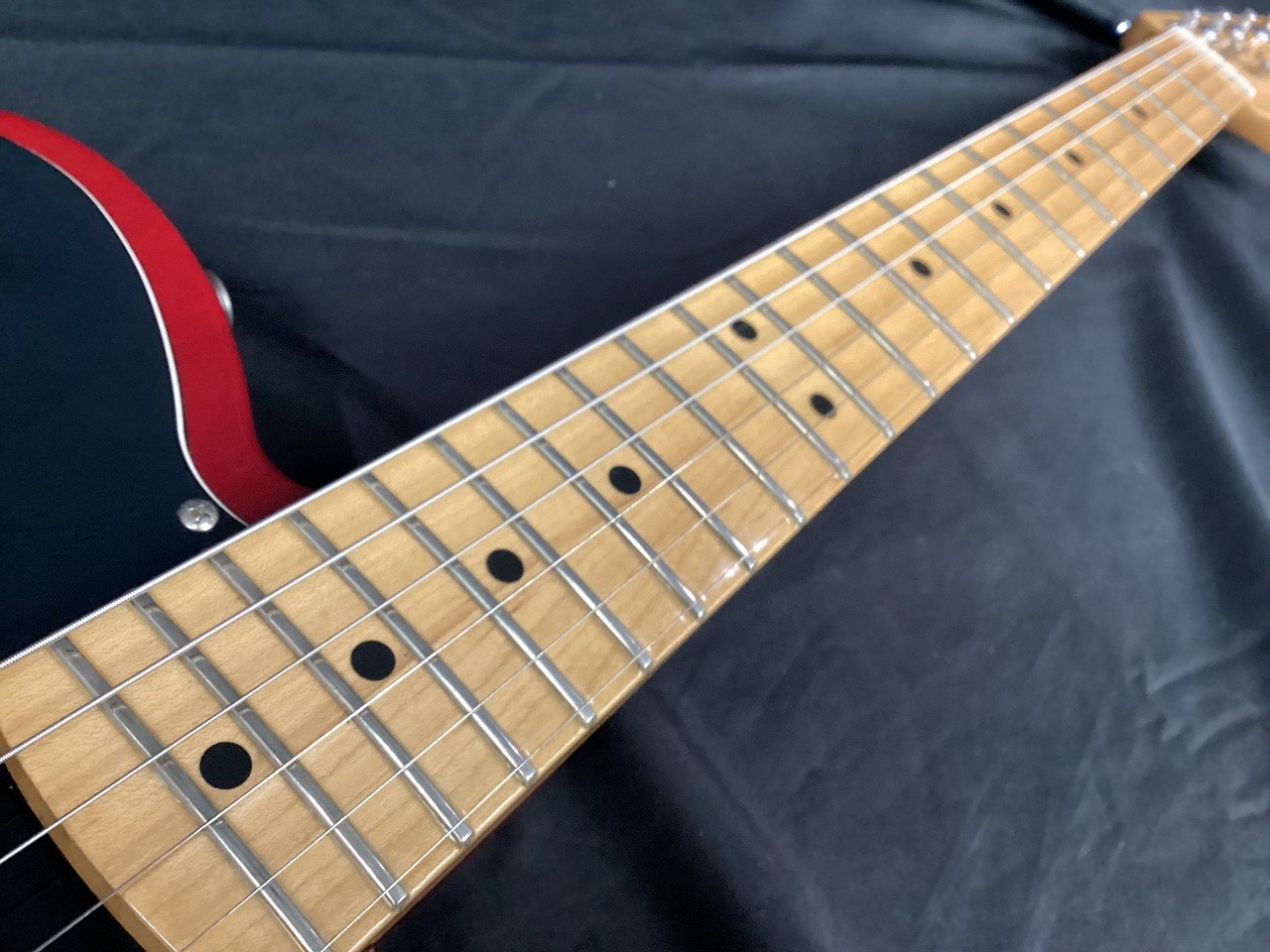 Fender Mexico Classic Player TL-DX Black Dove/crt Used Electric Guitar [AUTH]