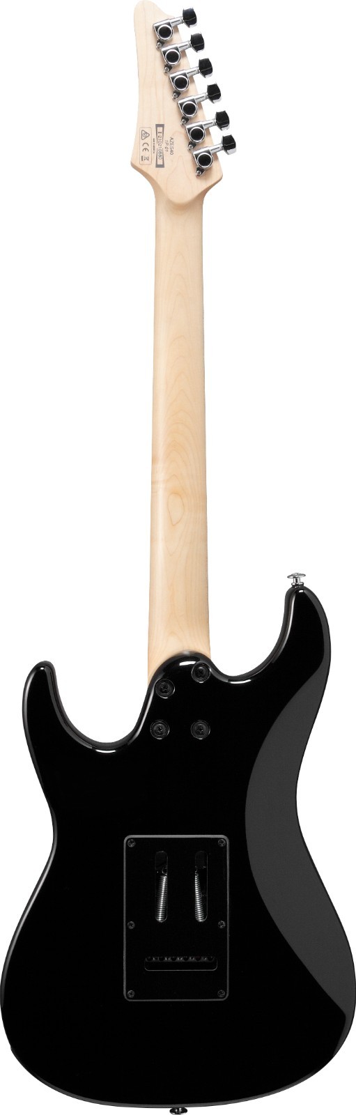Ibanez AZES40-BK AZES Series Electric Guitar Black with Free Pro Setup