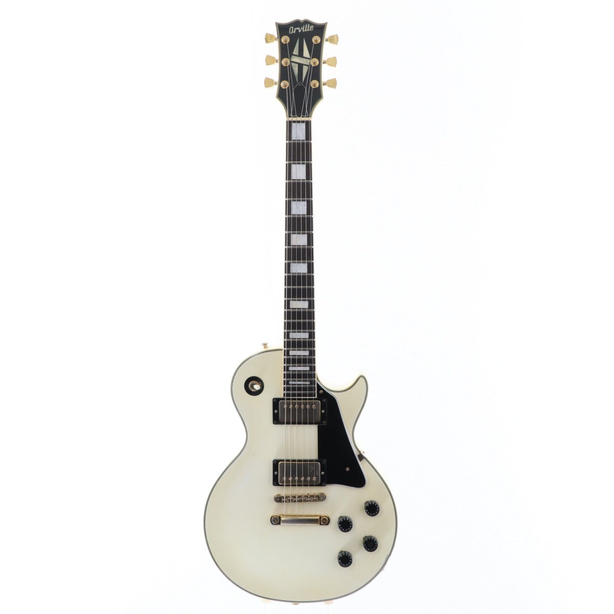 Orville LPC-75 Alpine White