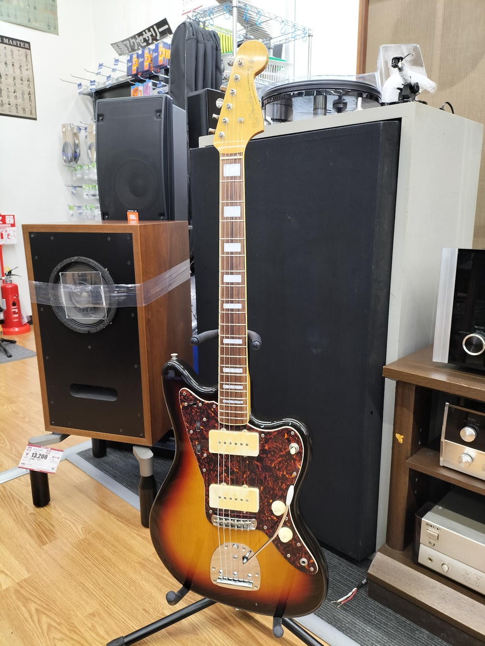 FENDER JAPAN / JM66B (NO250522)
