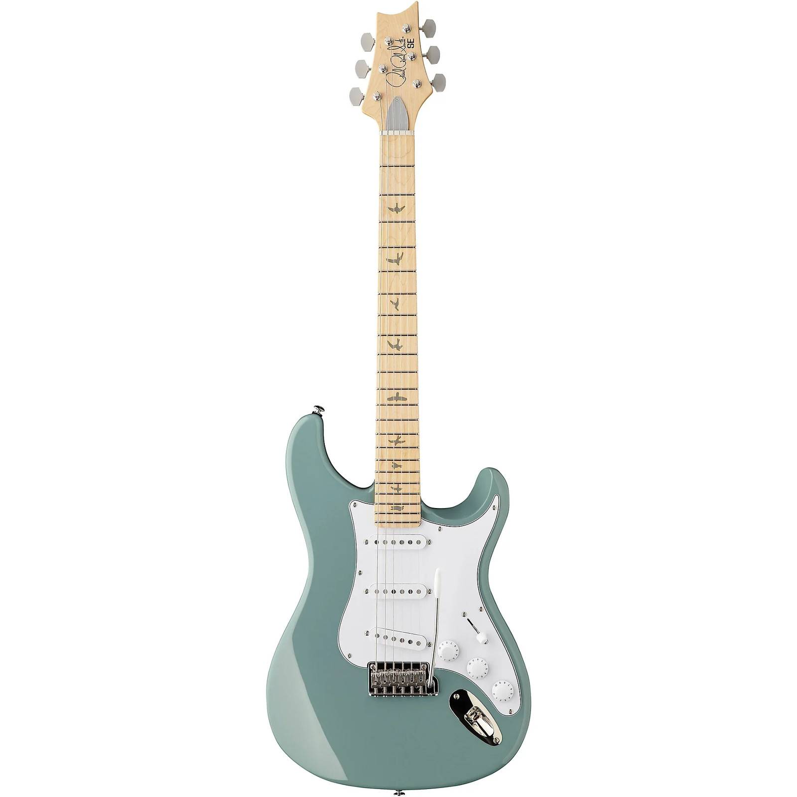 Paul Reed Smith SE Silver Sky – Stone Blue