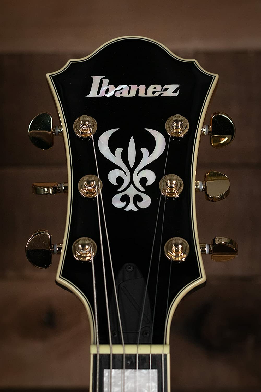 Ibanez Electric Guitar AF95FM-AYS Artcore Expressionist Antique Yellow Sunburst