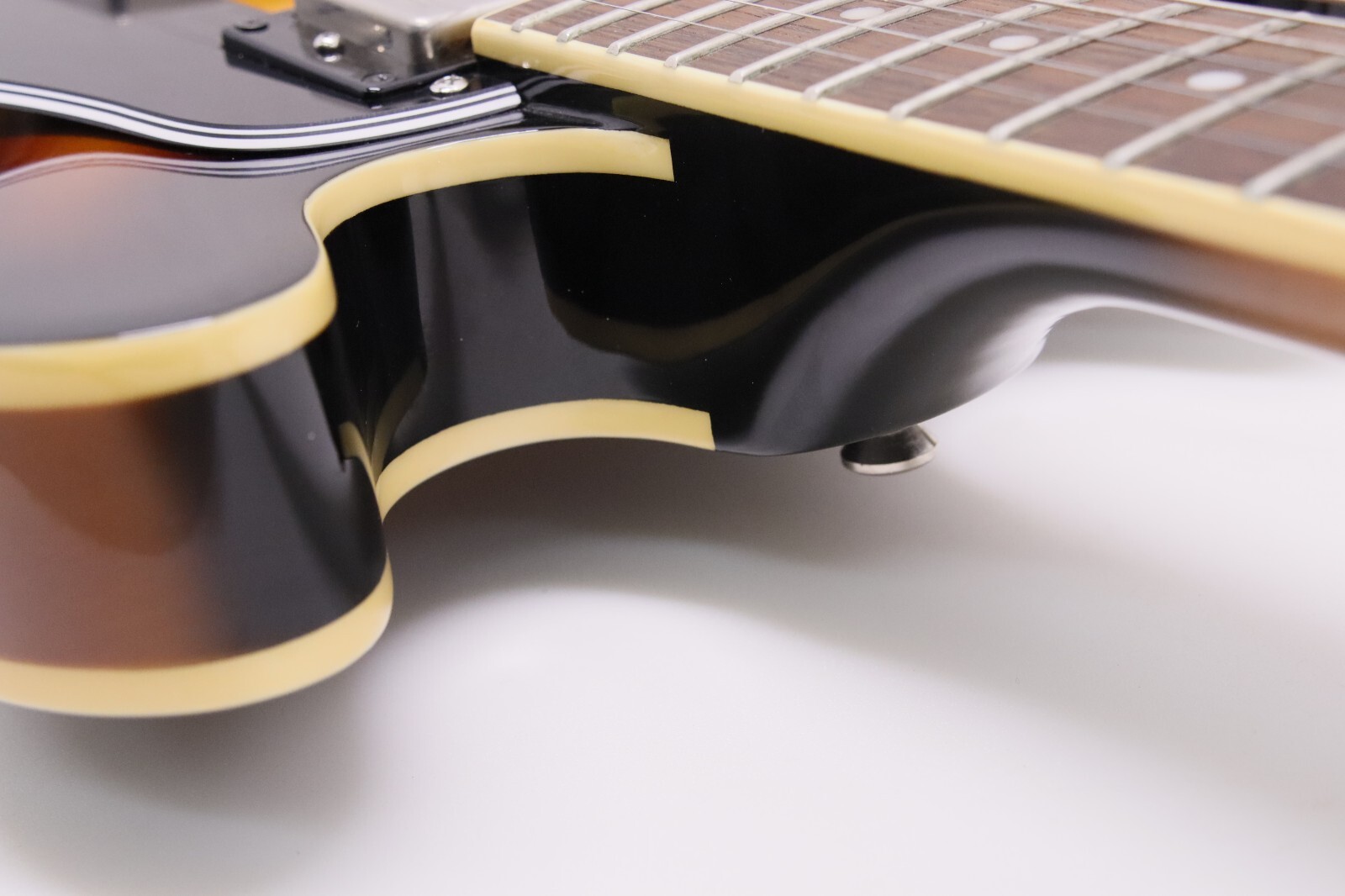 Epiphone ES-339 Semi-hollowbody Vintage Sunburst
