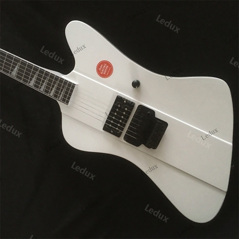 Fb Solid Electric Guitar Stainless Rounded Fret Edge, C Shape Neck, US Shipping