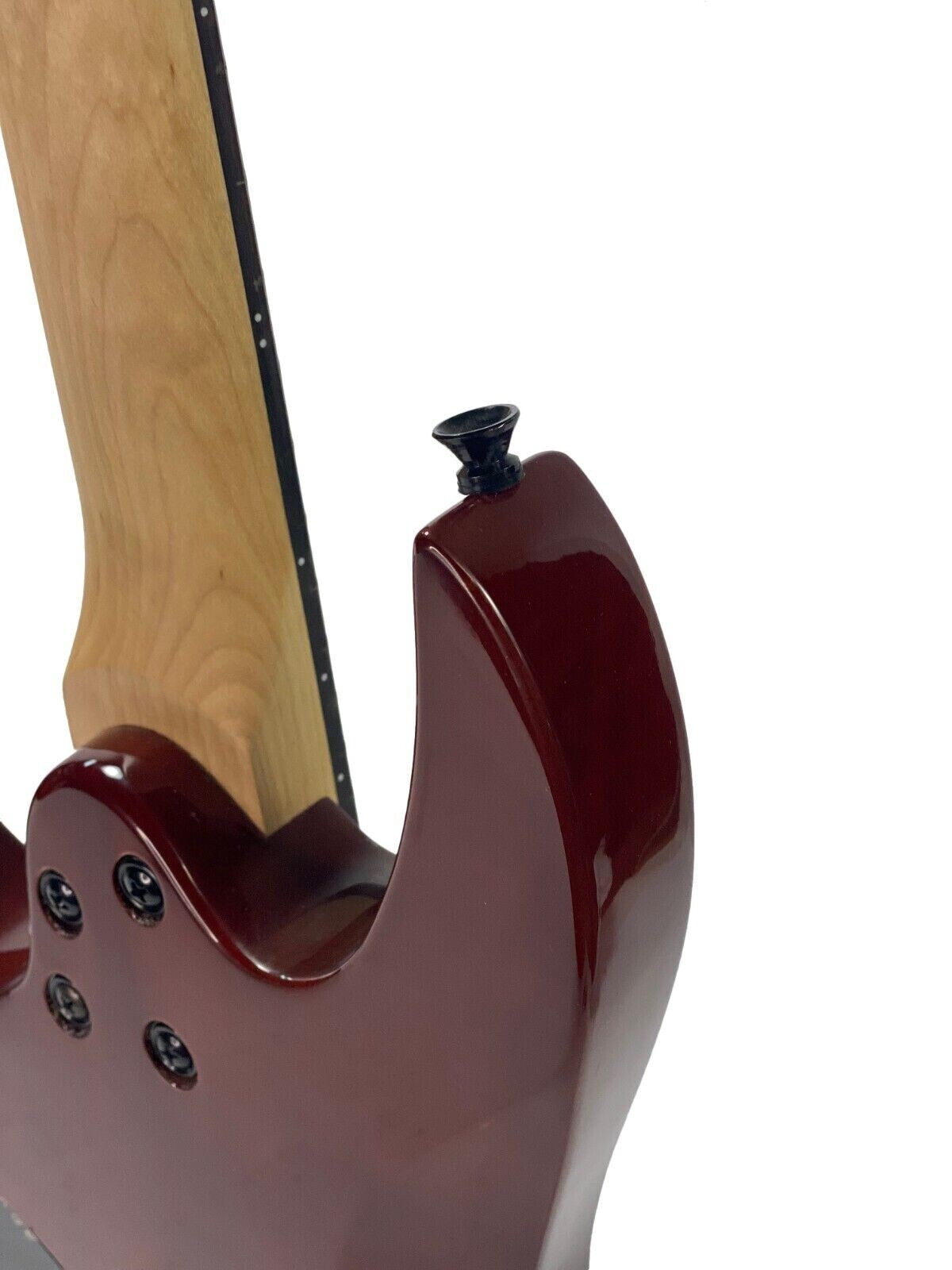 Zenison 34″ Children’s Electric Guitar Rock Style Cherry Red & Back Pack Gig Bag
