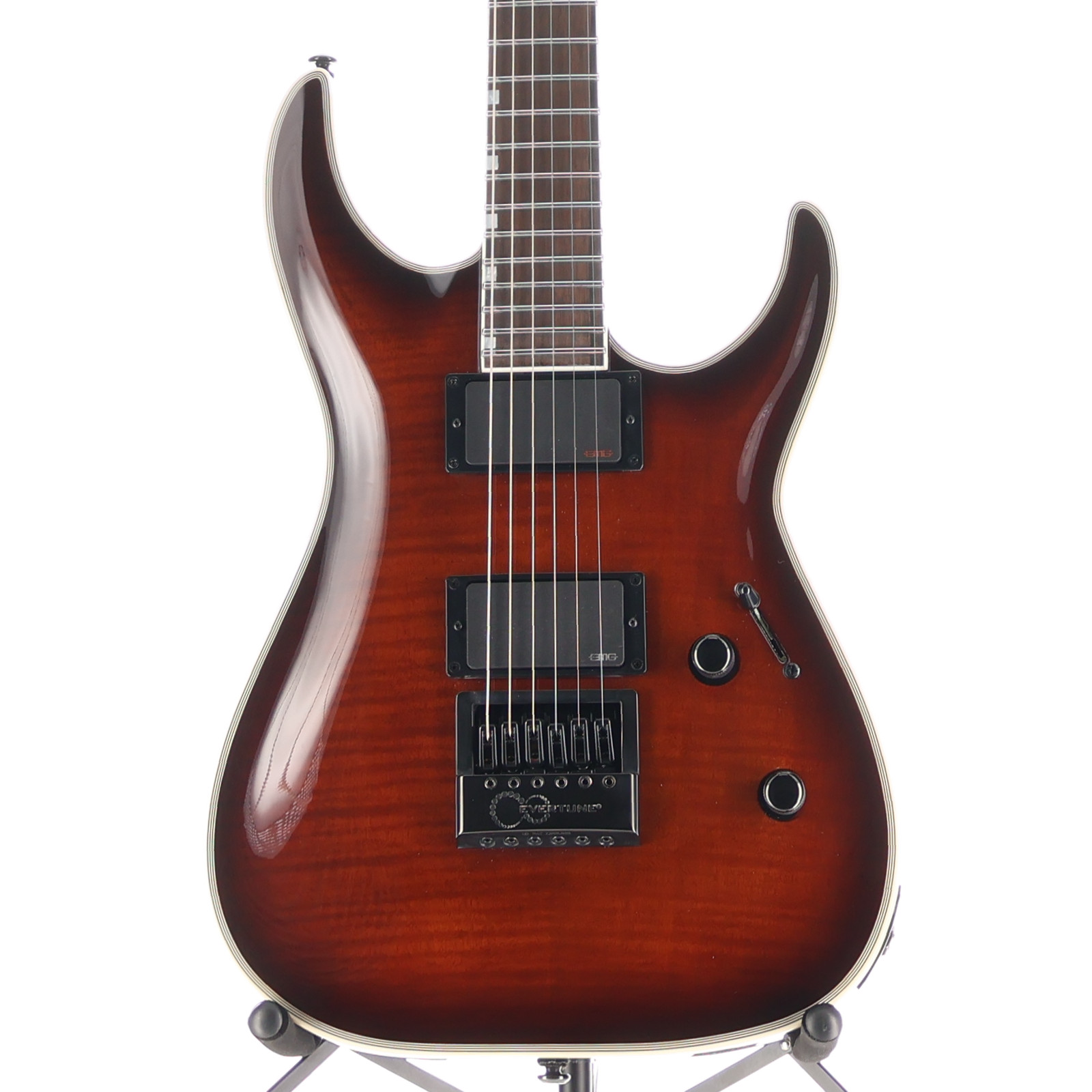 LTD MH-1000ET Evertune – Dark Brown Sunburst (T9) (70577)