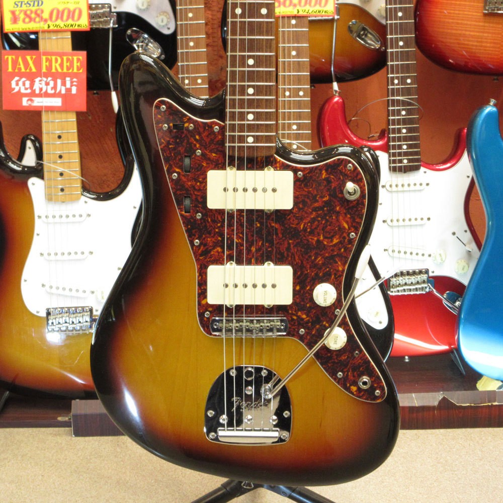 Fender Japan JM66-80 (no260531)