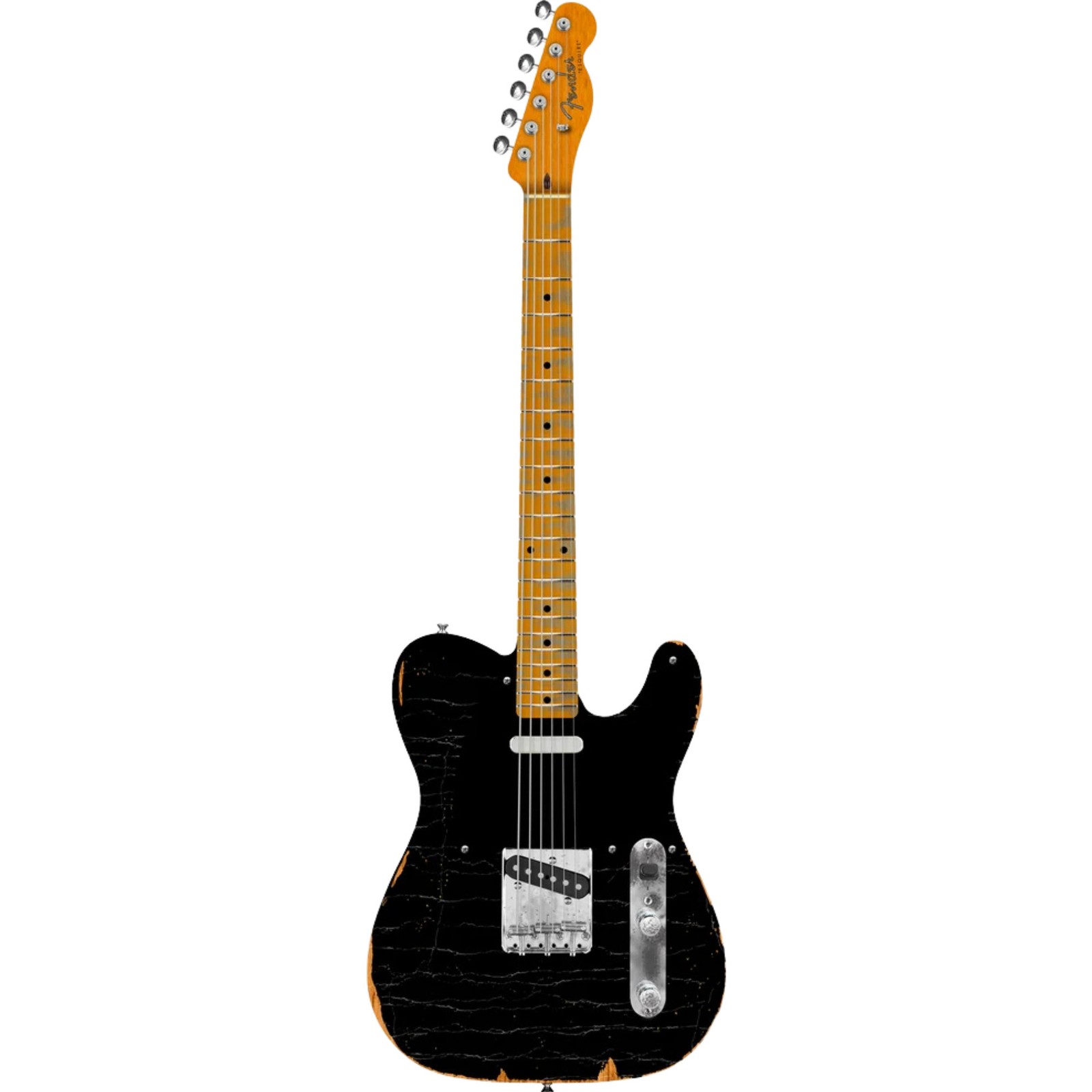 Fender Vintera Road Worn ’60s Double Esquire FSR Limited Edition Electric Guitar
