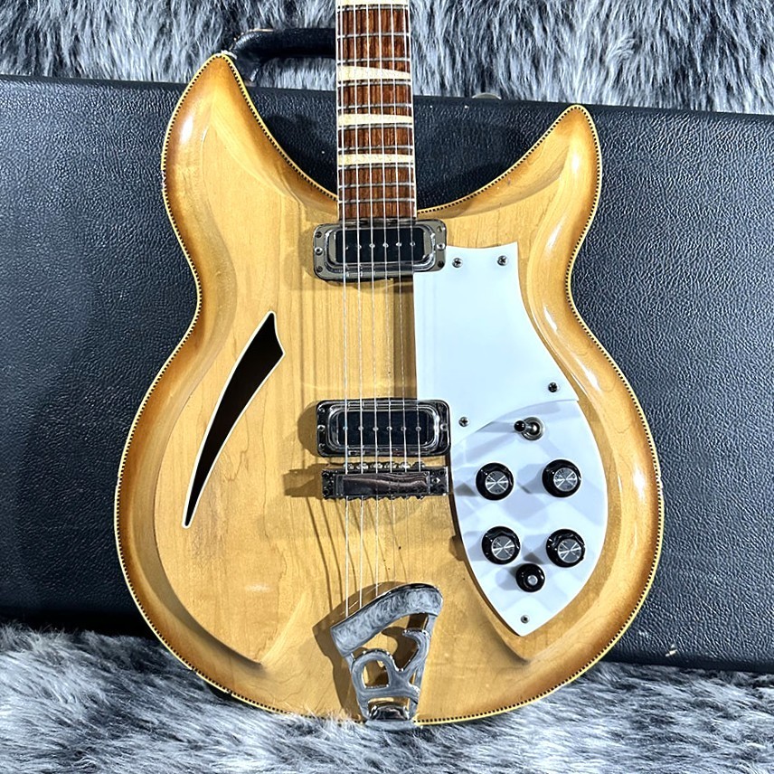 381 Made in 1969 with German Curve, Checkered Binding, Used
