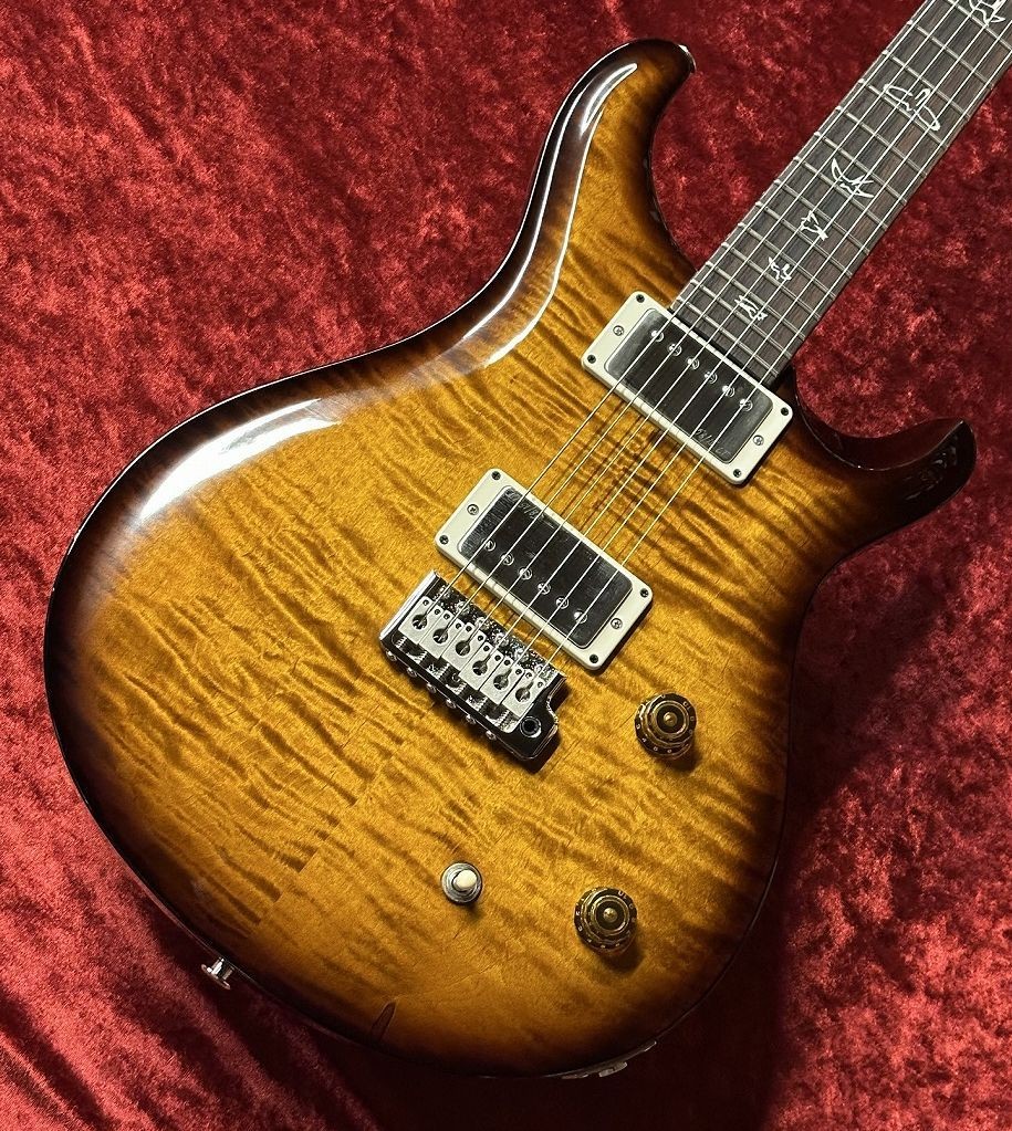 Paul Reed Smith Prs Ce 22 Limited -Black Amber- 2025 Model *Qd427