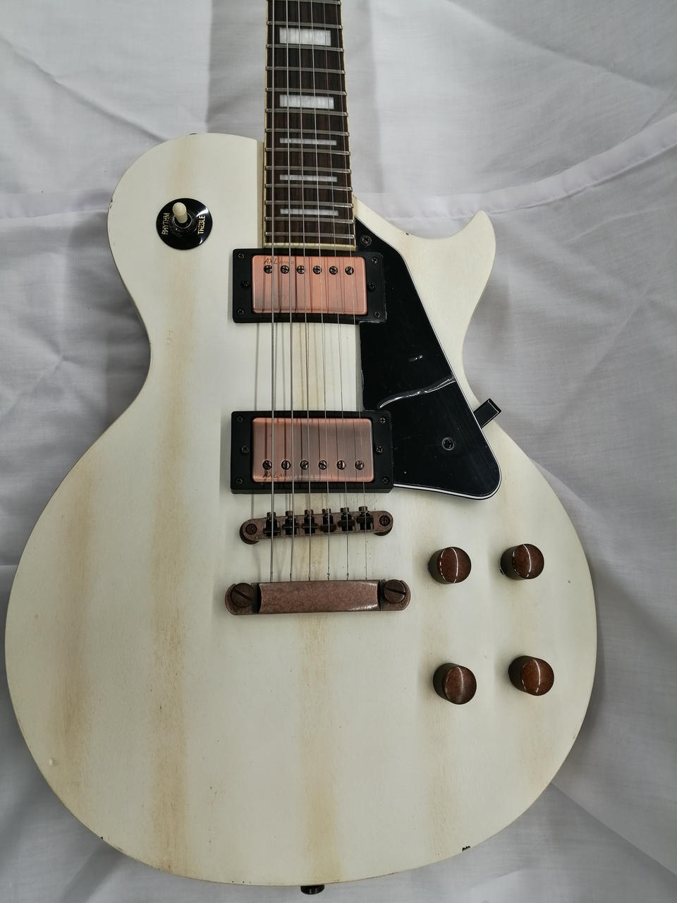 AXL GUITARS AL-820-WO Electric Guitar