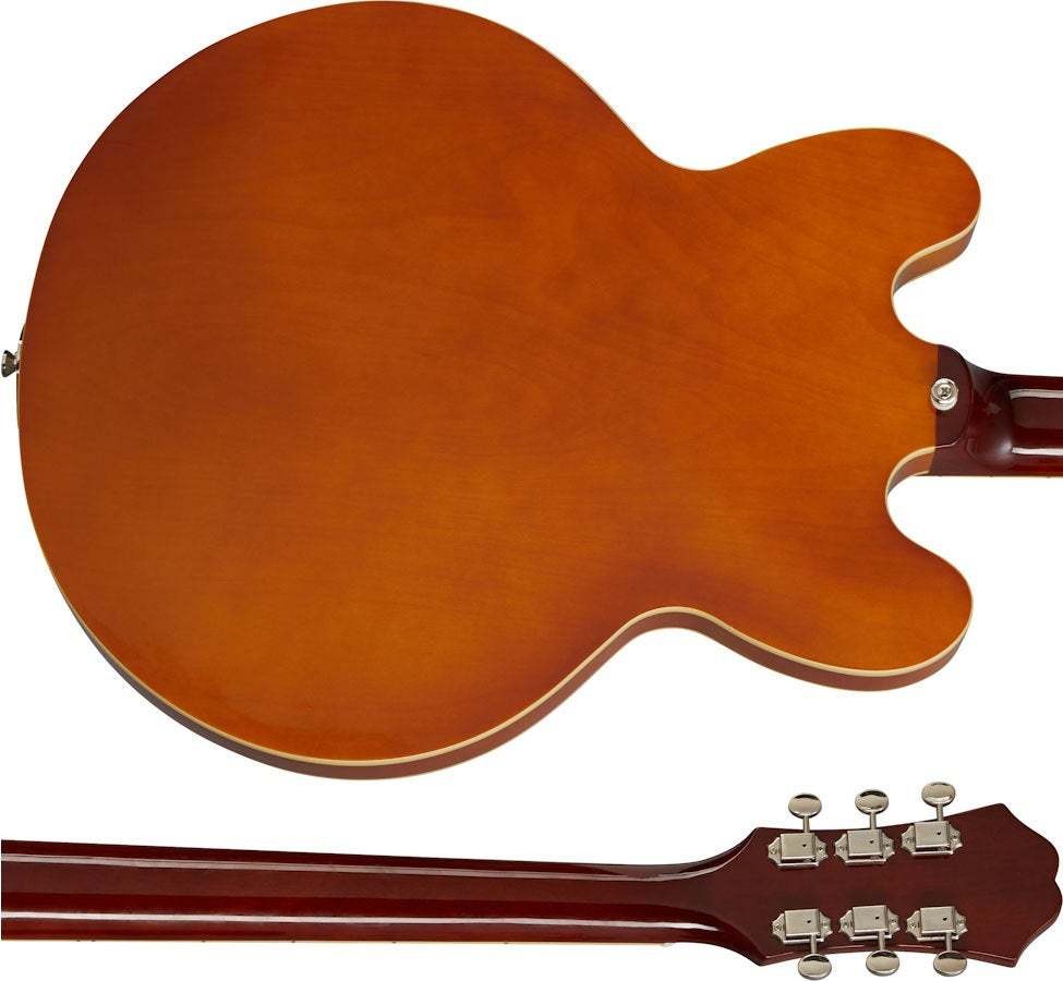 Epiphone Riviera Royal Tan