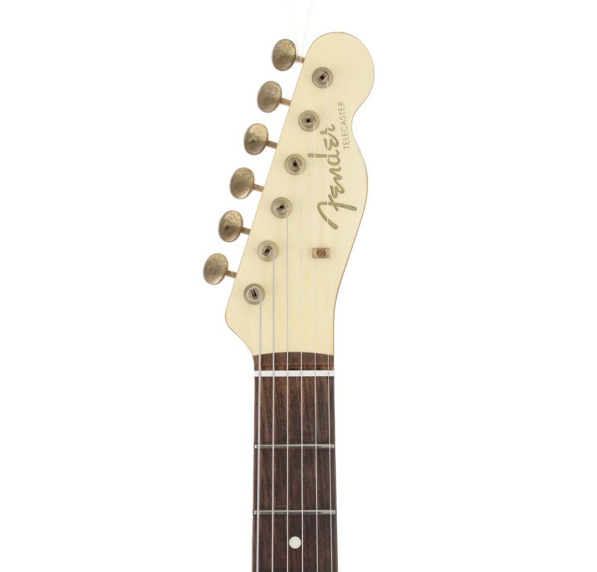 Fender Japan TLG-94P SWH Telecaster Modified Made 1994-95 Gold Hardware