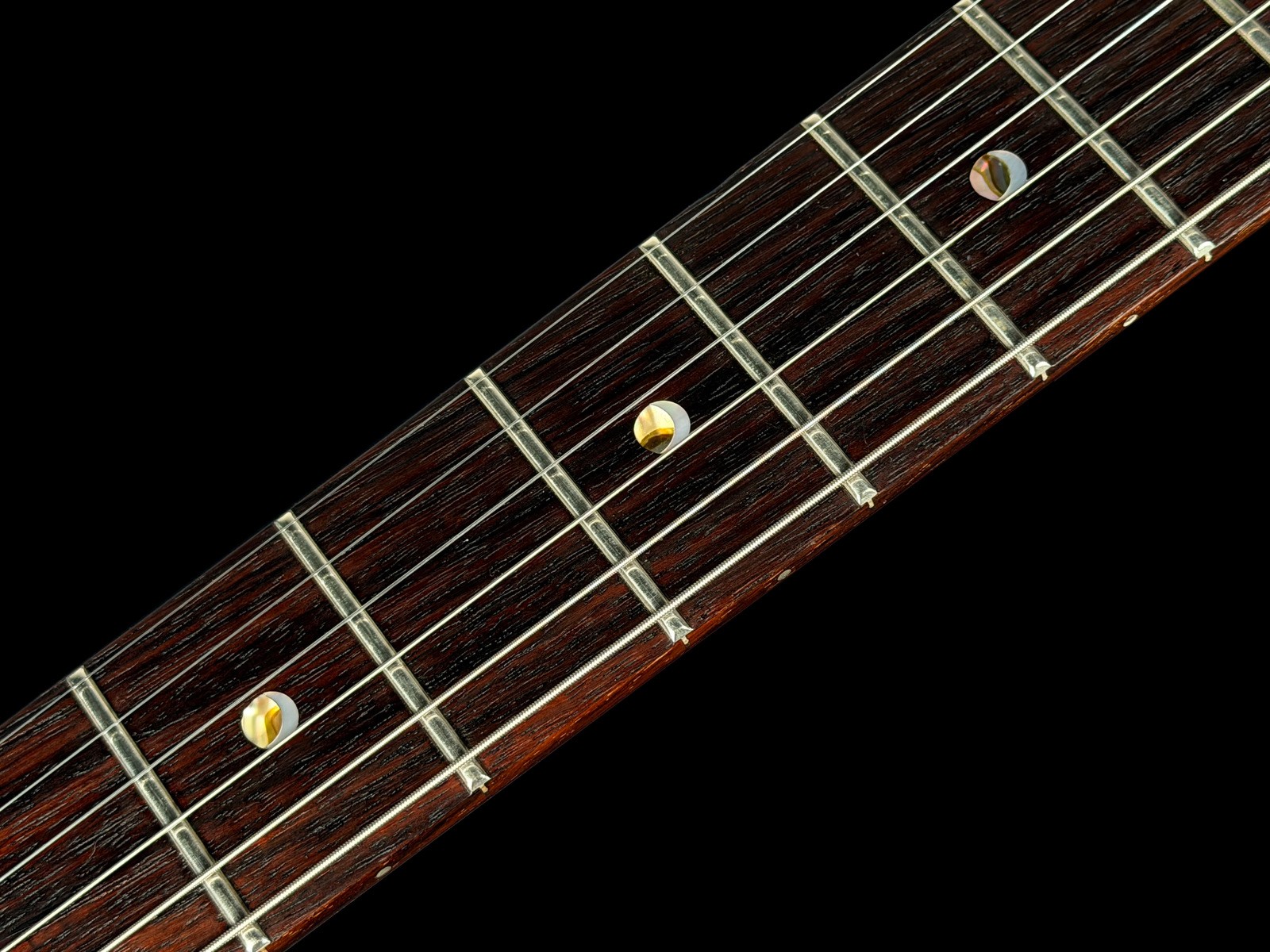 1997 PAUL REED SMITH PRS CUSTOM 22 QUILT TOP ~ CHERRY SUNBURST