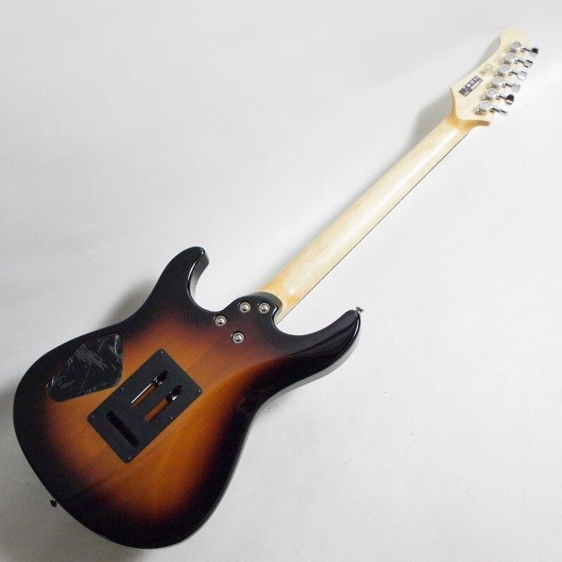 YAMAHA PACIFICA Professional Desert Burst PACP12 DTB MADE IN JAPAN w/Hard Case