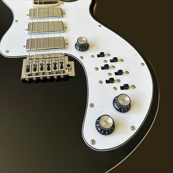 Aslin Dane – Bohemian Black in high Gloss