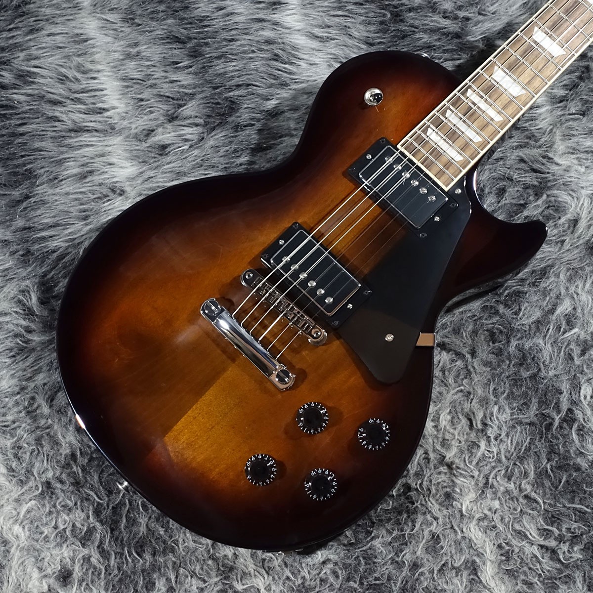Gibson Les Paul Studio Smokehouse Burst Item With Scratches No.DG678